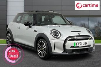 MINI Hatch Cooper SE 32.6kWh Level 3 Hatchback 3dr Electric Auto (184 ps) A