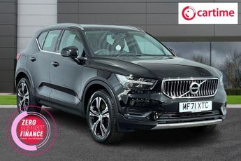 Volvo XC40 1.5h T4 Recharge 10.7kWh Inscription SUV 5dr Petrol Plug-in Hybr