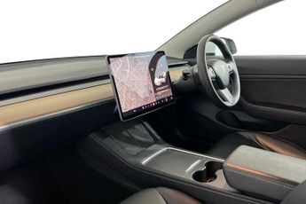 TESLA Model 3 (Dual Motor) Long Range Saloon 4dr Electric Auto 4WDE (346 ps) H