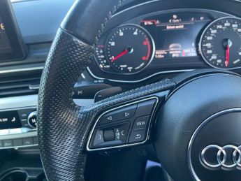 AUDI A5 2.0 TDI S line Coupe 2dr Diesel S Tronic Euro 6 (s/s) (190 ps)