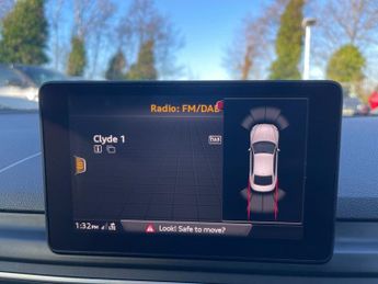 AUDI A5 2.0 TDI S line Coupe 2dr Diesel S Tronic Euro 6 (s/s) (190 ps)