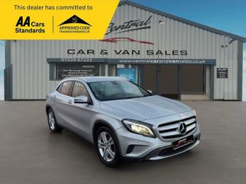 Mercedes GLA GLA200 CDI SE SUV Premium NAVI (136PS)