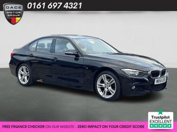 BMW 320 2.0 320d M Sport Saloon 4dr Diesel Manual Euro 5 (s/s) (184 ps)