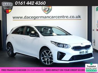 Kia Ceed 1.0 T-GDi GT-Line Hatchback 5dr Petrol Manual Euro 6 (s/s) (118 