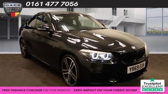 BMW 218 1.5 218i GPF M Sport Coupe 2dr Petrol Manual Euro 6 (s/s) (136 p