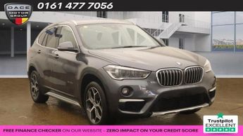 BMW X1 2.0 20d xLine SUV 5dr Diesel Auto xDrive Euro 6 (s/s) (190 ps)