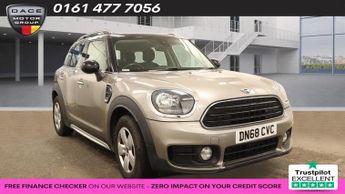 MINI Countryman 2.0 Cooper D SUV 5dr Diesel Manual Euro 6 (s/s) (150 ps)