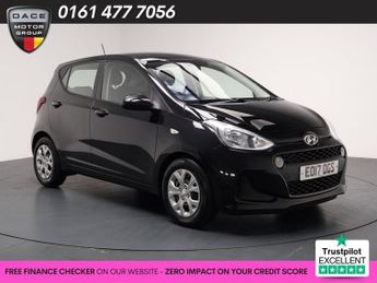 Hyundai I10 1.2 SE Hatchback 5dr Petrol Manual Euro 6 (87 ps)