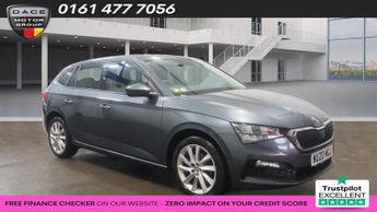 Skoda Scala 1.0 TSI SE L Hatchback 5dr Petrol DSG Euro 6 (s/s) (115 ps)