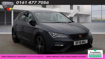 SEAT Leon 2.0 TSI Cupra 290 Lux Hatchback 5dr Petrol DSG Euro 6 (s/s) (290