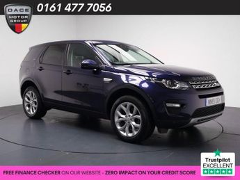 Land Rover Discovery Sport 2.0 TD4 HSE SUV 5dr Diesel Manual 4WD Euro 6 (s/s) (5 Seat) (150