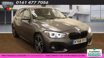 BMW 118 1.5 118i M Sport Shadow Edition Hatchback 5dr Petrol Auto Euro 6