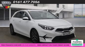 Kia Ceed 1.5 T-GDi 3 Hatchback 5dr Petrol DCT Euro 6 (s/s) (158 bhp)