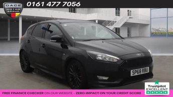 Ford Focus 1.5 TDCi ST-Line Hatchback 5dr Diesel Manual Euro 6 (s/s) (120 p