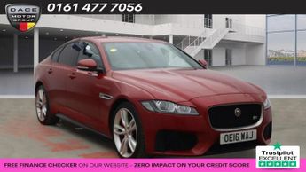 Jaguar XF 3.0d V6 S Saloon 4dr Diesel Auto Euro 6 (s/s) (300 ps)