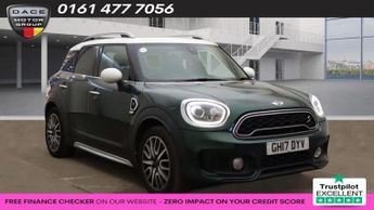 MINI Countryman 2.0 Cooper SD SUV 5dr Diesel Auto Euro 6 (s/s) (190 ps)