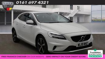 Volvo V40 2.0 D2 R-Design Edition Hatchback 5dr Diesel Manual Euro 6 (s/s)