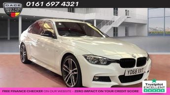 BMW 320 2.0 320i M Sport Shadow Edition Saloon 4dr Petrol Auto Euro 6 (s