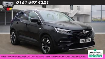 Vauxhall Grandland 1.5 Turbo D SRi Nav SUV 5dr Diesel Manual Euro 6 (s/s) (130 ps)