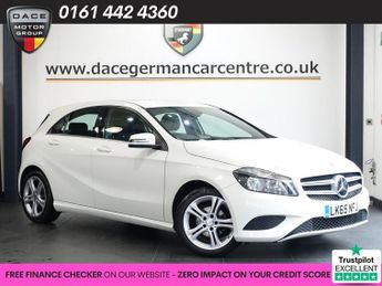 Mercedes A Class 1.5 A180 CDI Sport Edition Hatchback 5dr Diesel 7G-DCT Euro 5 (s