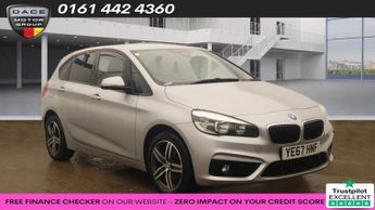 BMW 218 2.0 218d Sport MPV 5dr Diesel Manual Euro 6 (s/s) (150 ps)