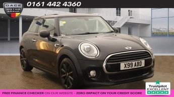 MINI Hatch 1.5 Cooper Hatchback 3dr Petrol Manual Euro 6 (s/s) (136 ps)