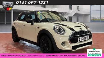 MINI Hatch 2.0 Cooper S Classic Hatchback 5dr Petrol Manual Euro 6 (s/s) (1