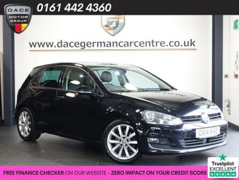 Volkswagen Golf TDi 2.0 TDI BlueMotion Tech GT Hatchback 5dr Diesel Manual Euro 5 (s