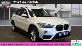 BMW X1 1.5 18i GPF SE SUV 5dr Petrol Manual sDrive Euro 6 (s/s) (140 ps