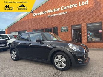 MINI Hatch 1.2 One Hatchback 5dr Petrol Manual Euro 6 (s/s) (102 ps)