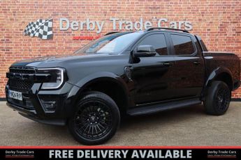 Ford Ranger 2.0 TD EcoBlue Wildtrak Pickup Double Cab 4dr Diesel Auto 4WD Eu