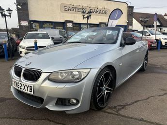 BMW 320 2.0 320d Sport Plus Edition Convertible 2dr Diesel Manual Euro 5