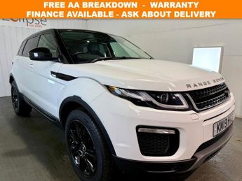 Land Rover Range Rover Evoque 2.0 TD4 SE Tech SUV 5dr Diesel Auto 4WD Euro 6 (s/s) (180 ps)