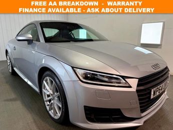 Audi TT 2.0 TDI ultra Sport Coupe 3dr Diesel Manual Euro 6 (s/s) (184 ps