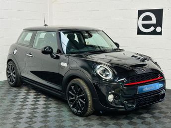 MINI Hatch 2.0 Cooper S Hatchback 3dr Petrol Manual Euro 6 (s/s) (192 ps)