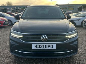 Volkswagen Tiguan 1.5 TSI Life SUV 5dr Petrol Manual Euro 6 (s/s) (150 ps)