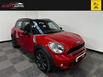 MINI Countryman 2.0 Cooper SD SUV 5dr Diesel Manual ALL4 Euro 5 (s/s) (143 ps)