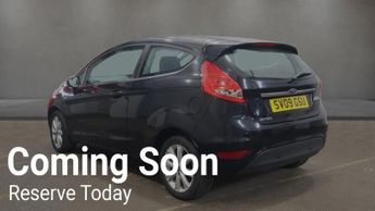 Ford Fiesta 1.25 ZETEC 3 DOOR