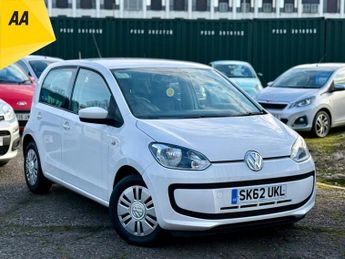 Volkswagen Up 1.0 Move up! Hatchback 5dr Petrol Manual Euro 5 (60 ps)