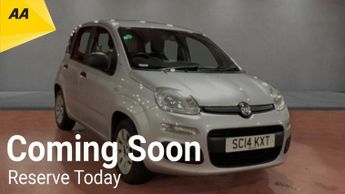 Fiat Panda 1.2l 5d  69 BHP