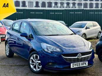 Vauxhall Corsa 1.4i Energy Hatchback 5dr Petrol Manual Euro 6 (s/s) (90 ps)