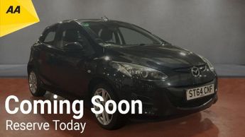 Mazda 2 1.3 Tamura Hatchback 5dr Petrol Manual Euro 5 (84 ps)