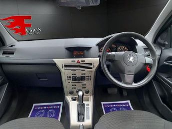 VAUXHALL ASTRA 1.8i 16v Life Estate 5dr Petrol Automatic TRADE SALE ONLY | PX C