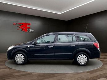 VAUXHALL ASTRA 1.8i 16v Life Estate 5dr Petrol Automatic TRADE SALE ONLY | PX C