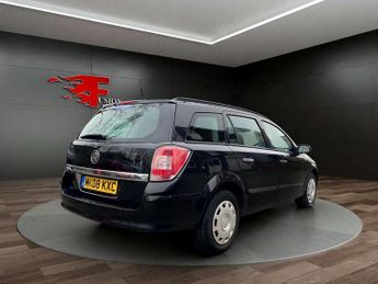 VAUXHALL ASTRA 1.8i 16v Life Estate 5dr Petrol Automatic TRADE SALE ONLY | PX C