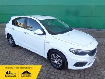 Fiat Tipo 1.4 MPI Easy Hatchback 5dr Petrol Manual Euro 6 (95 ps)