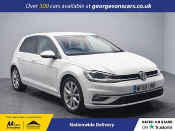 Volkswagen Golf 1.5 1.5 TSI EVO GT Edition Hatchback 5dr Petrol Manual Euro 6 (s