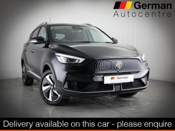 MG ZS 72.6kWh Trophy Long Range SUV 5dr Electric Auto (156 ps)