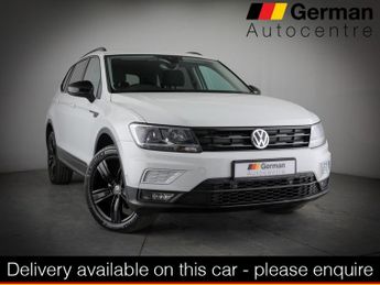 Volkswagen Tiguan 2.0 TDI Match SUV 5dr Diesel Manual Euro 6 (s/s) (150 ps)