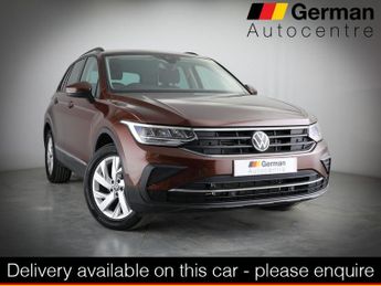 Volkswagen Tiguan 1.5 TSI Life SUV 5dr Petrol DSG Euro 6 (s/s) (150 ps)